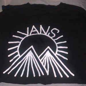 Vans long sleeve